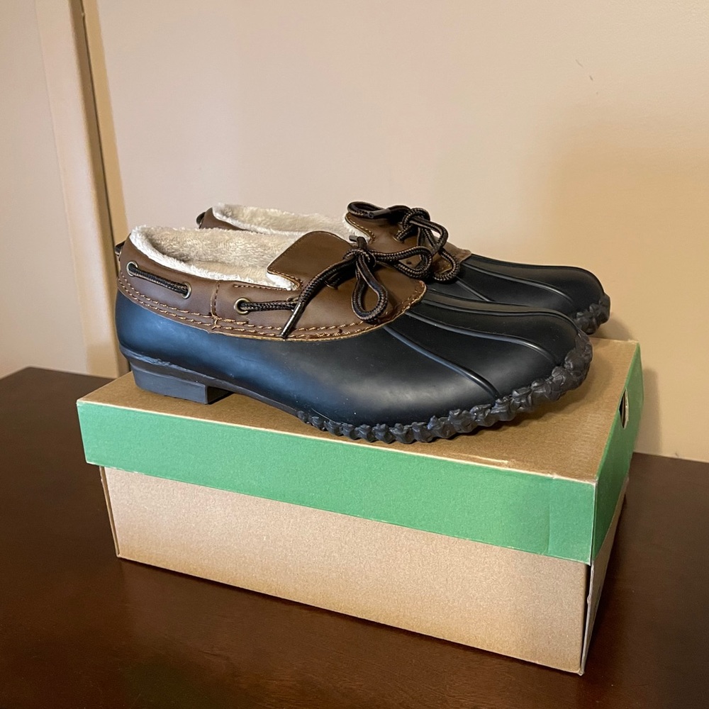 JBU Casual Duck Shoes